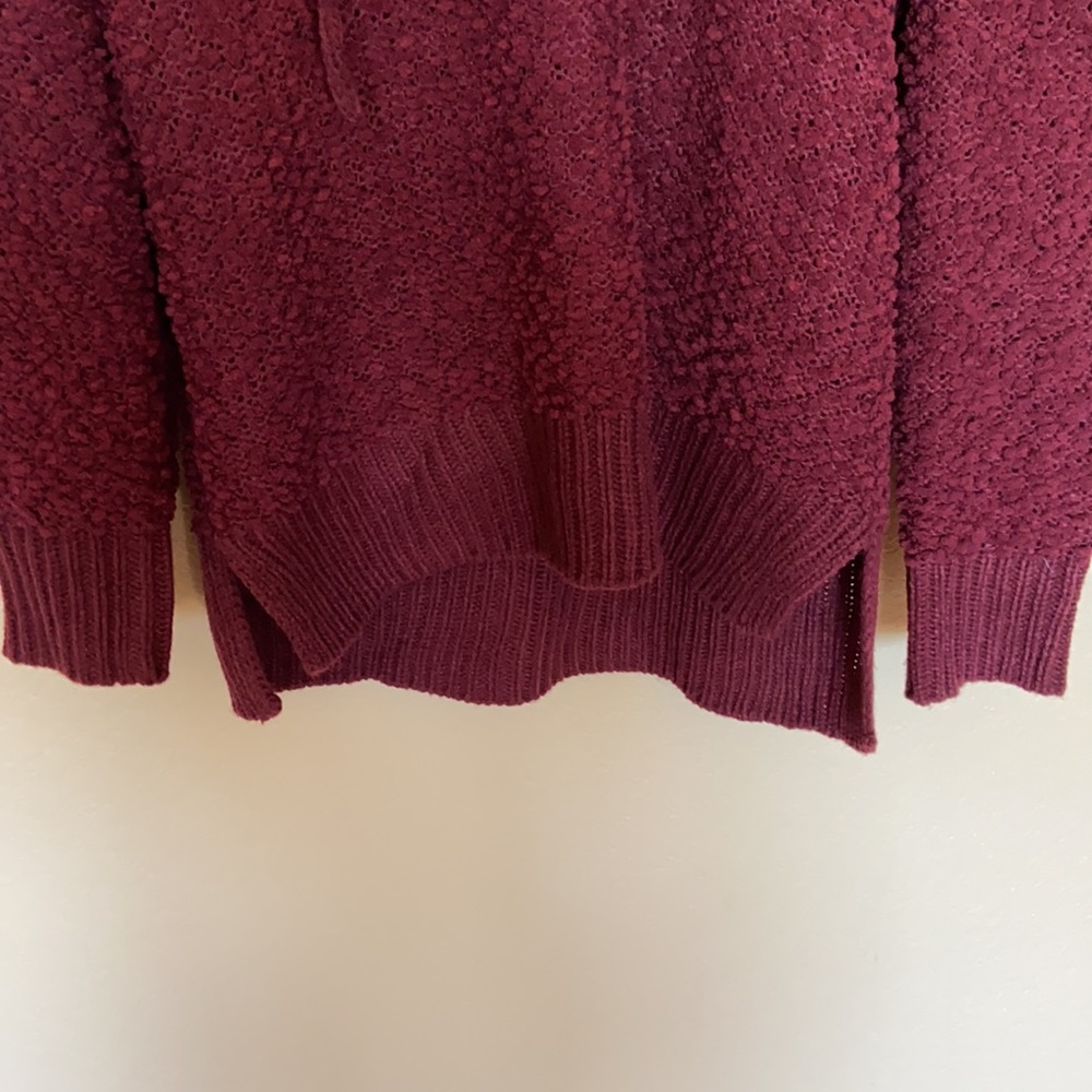 Red Sweater - Picture 3 of 3